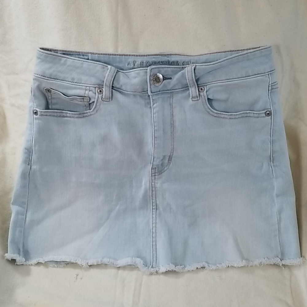 American Eagle Denim Skirt